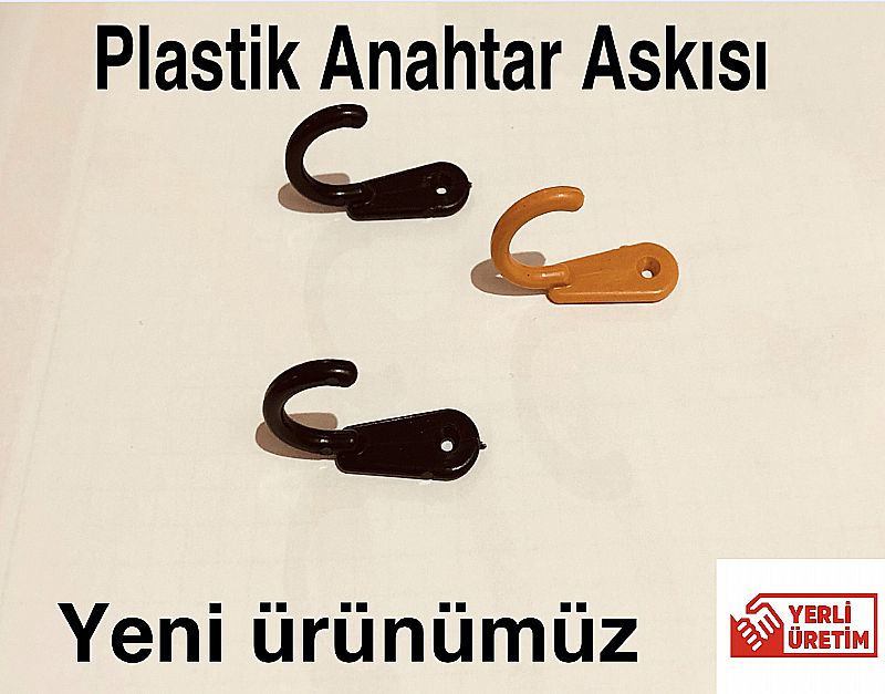 Plastik Anahtar Asks