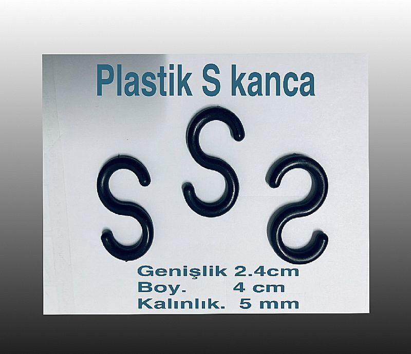 PLASTK S KANCA